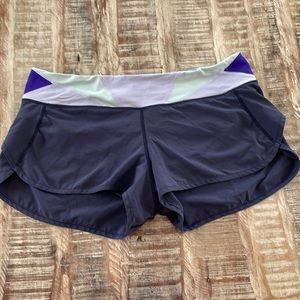 Lululemon run times shorts